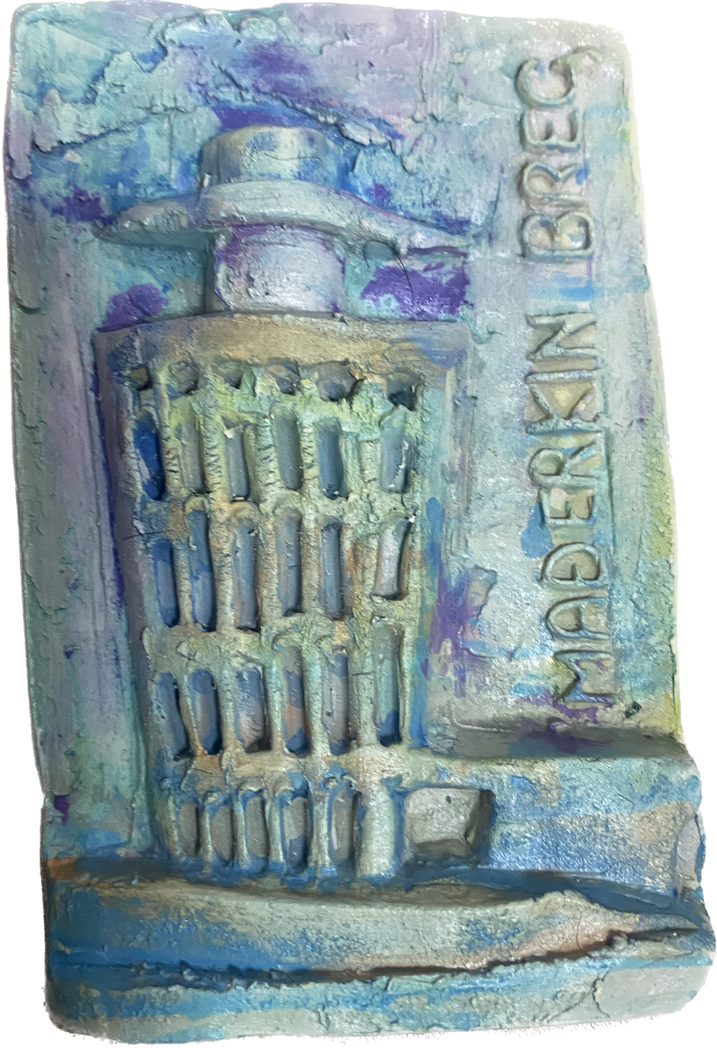 MAGNETIĆ MAĐERKIN BREG