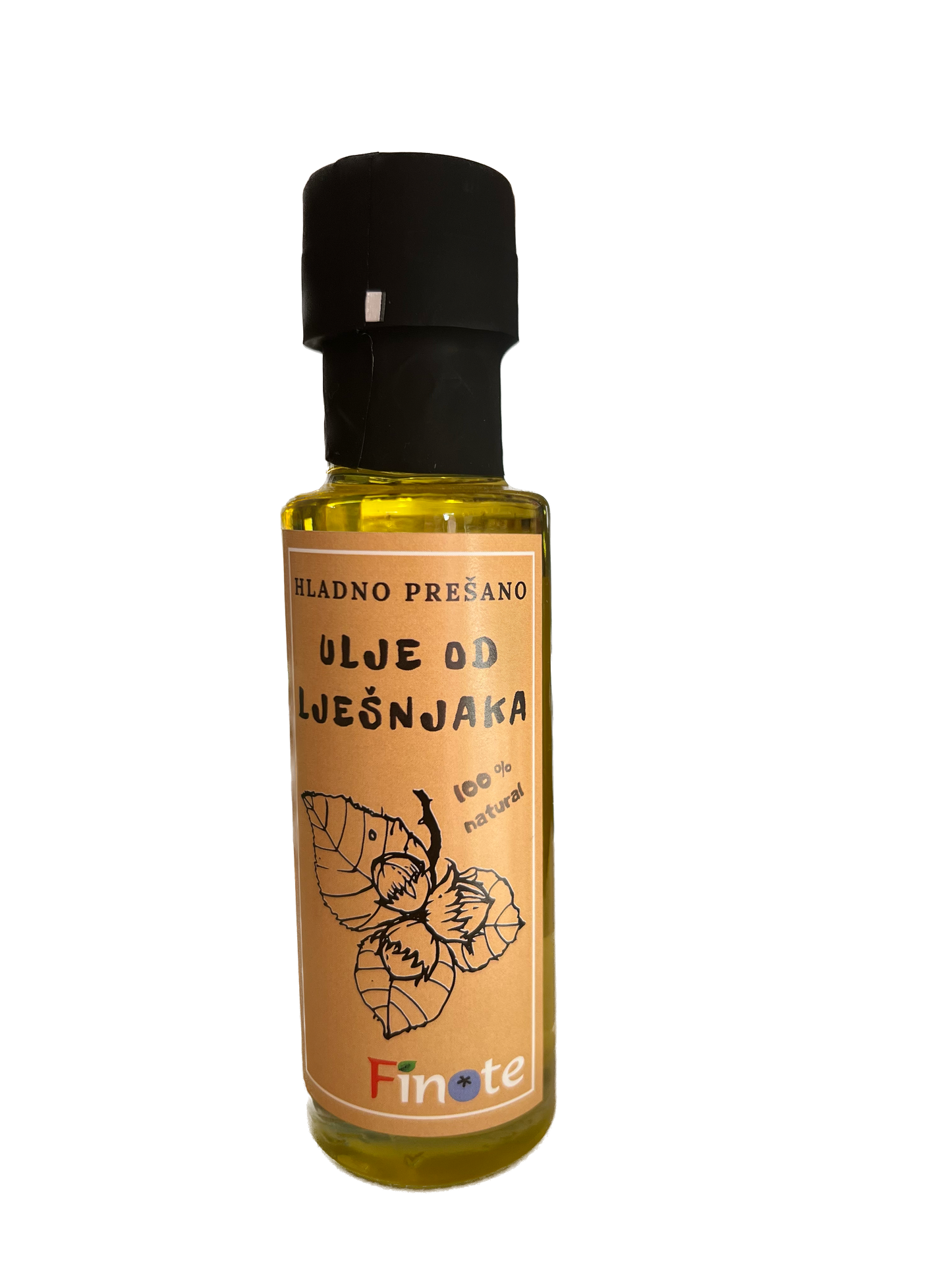 Haselnussöl, 0,2 l