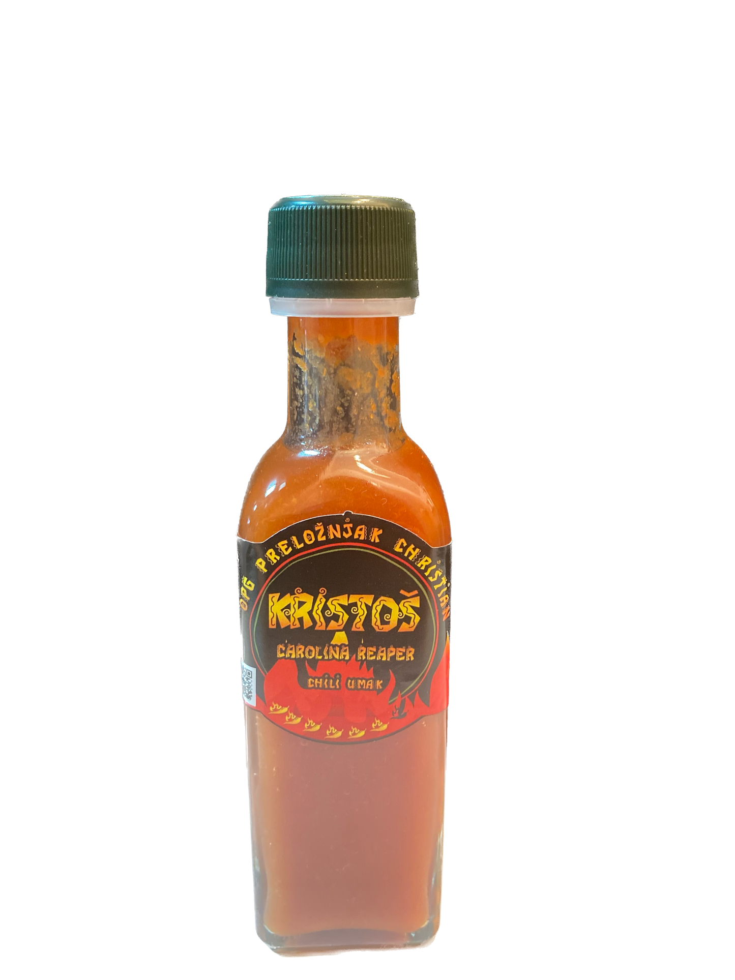Chilisauce, 6/7, Carolina Reaper, Tabasco, 100 ml