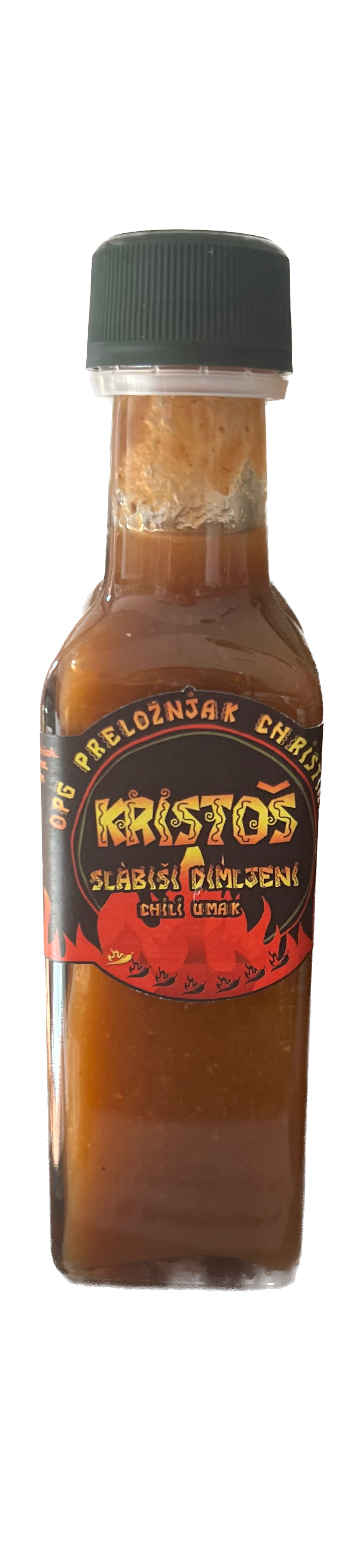 Chilisauce, 1/7, geräuchertes Schweinefleisch, 100 ml