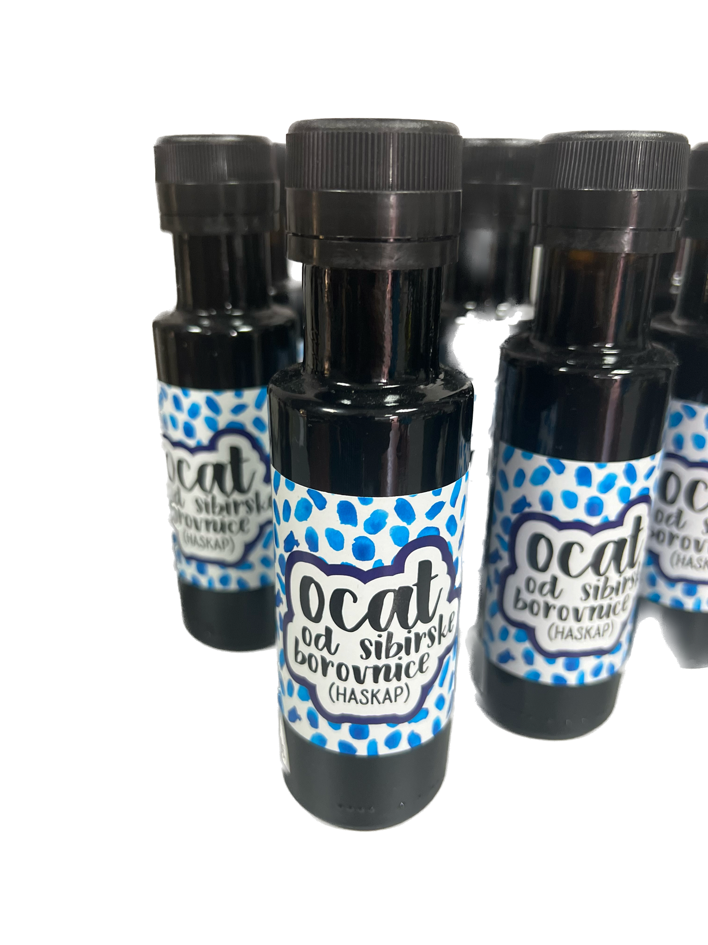 Essig, 100 ml, Sibirien. Blaubeere