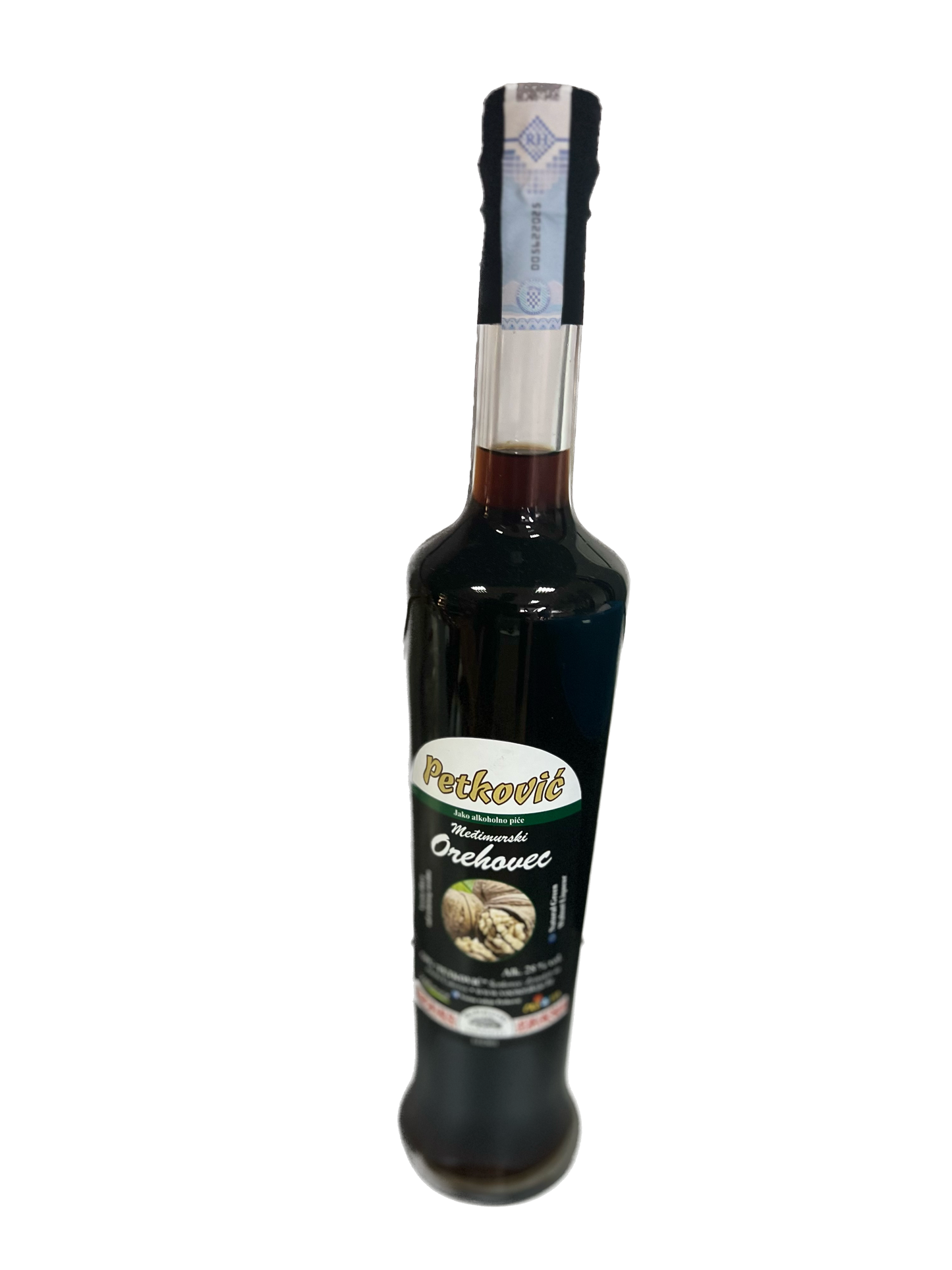 Orehovec, yes, 500ml