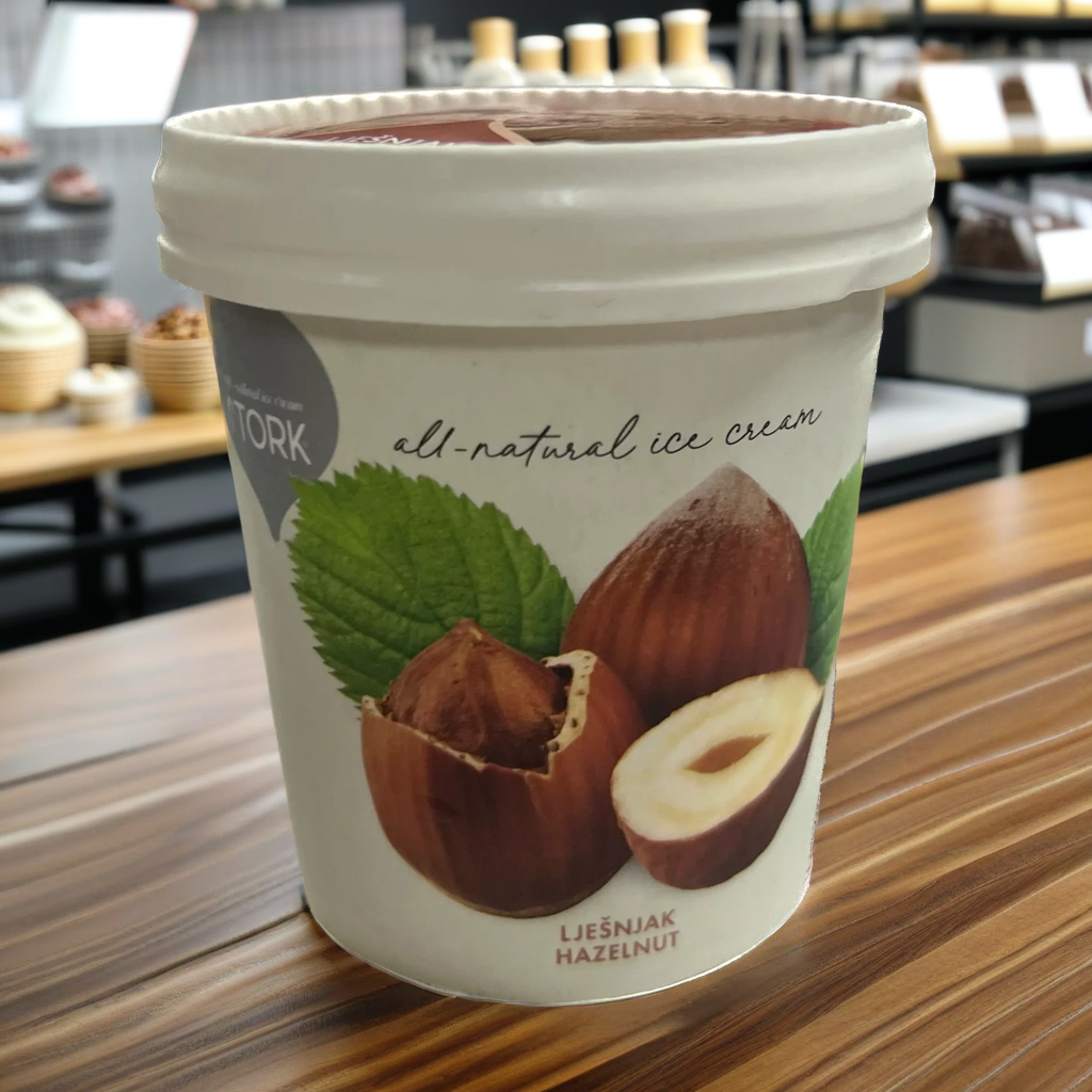 Sladoled Ljesnjak 125ml