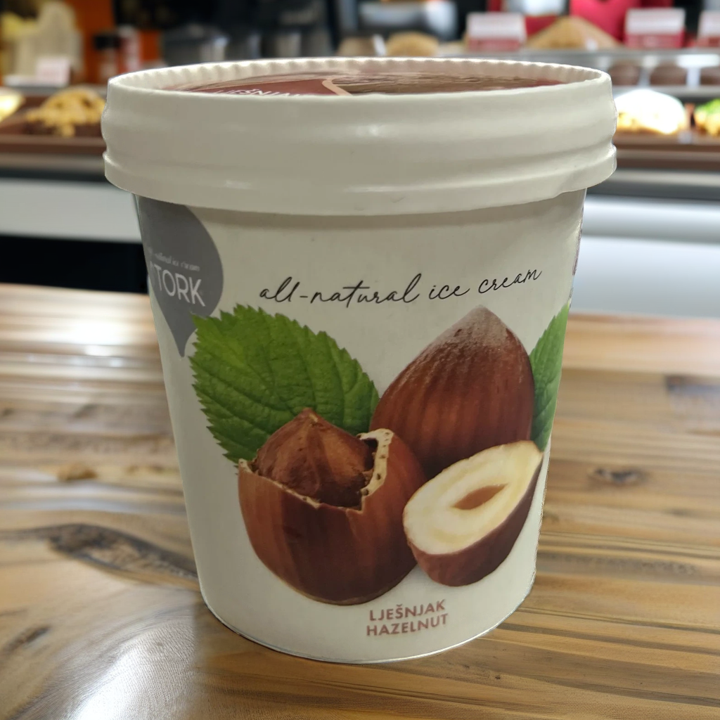 Sladoled Ljesnjak 125ml