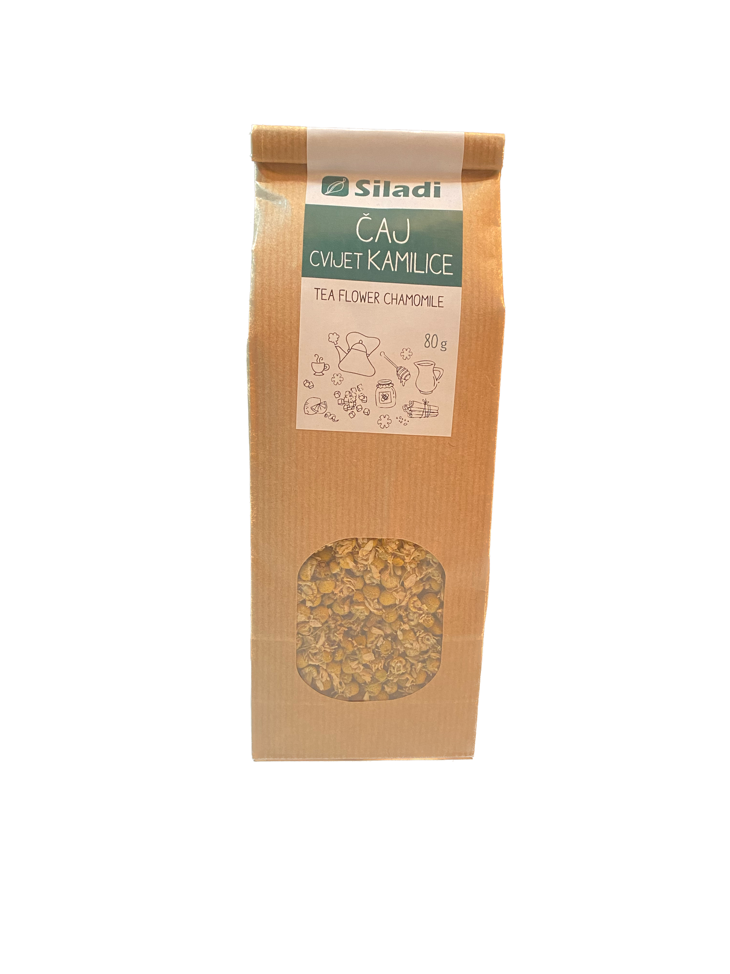 Caj kamilica 80 g