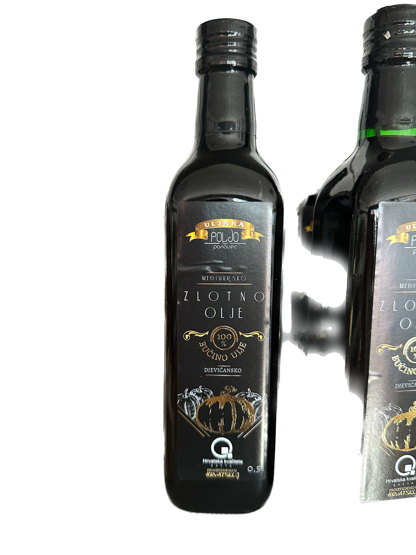 GOLDENES ÖL 0,5 L Feld