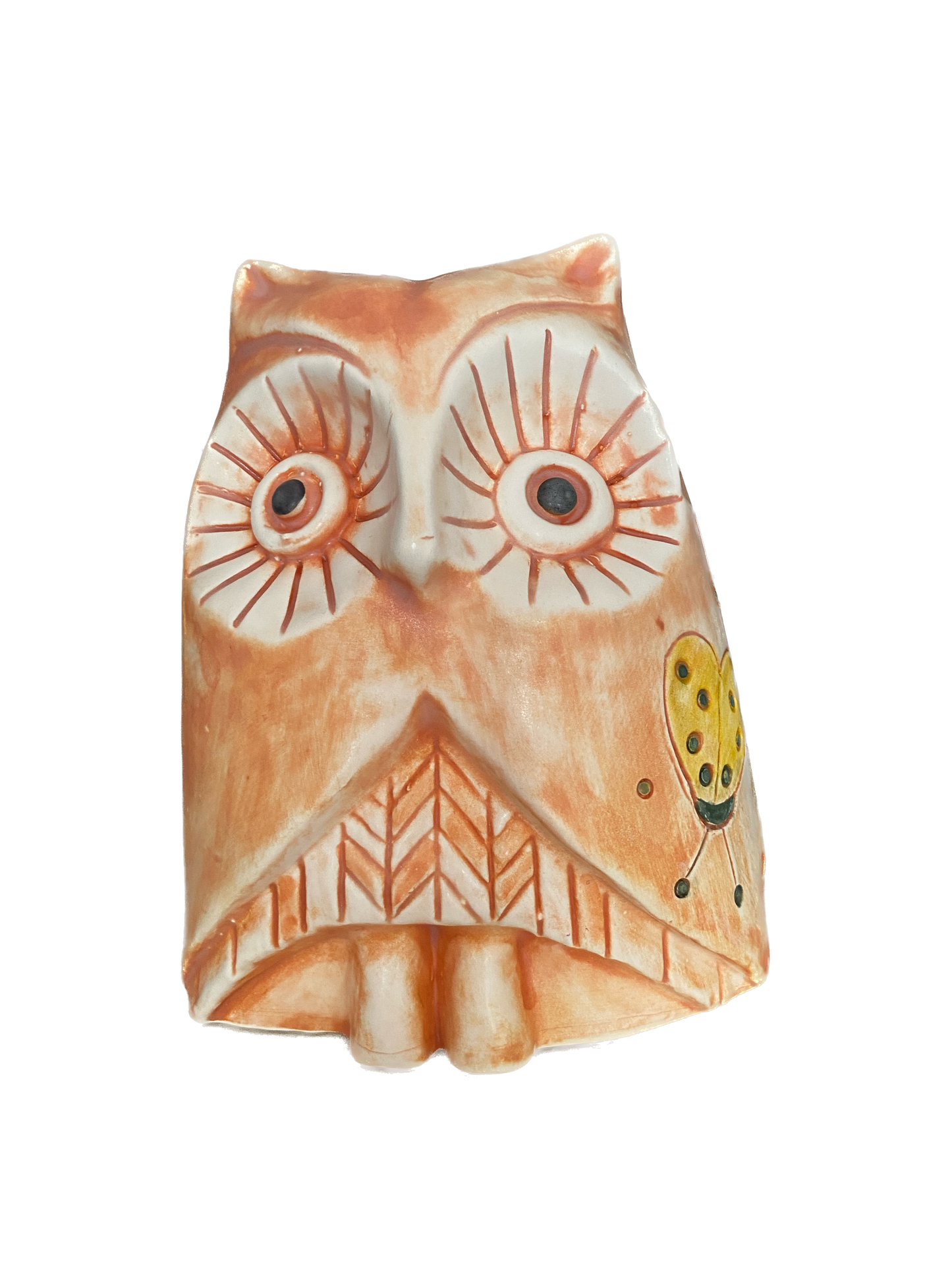 Eulen-Spargel-Keramos