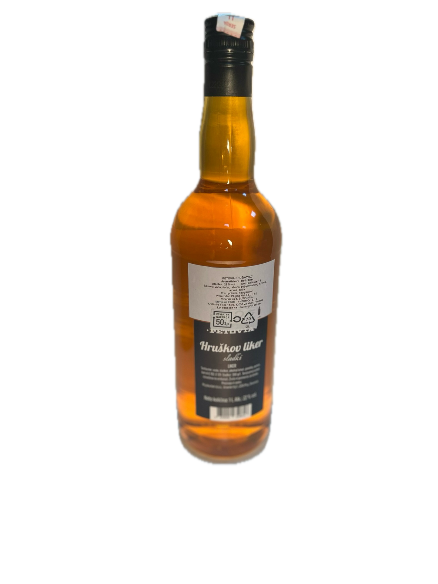 KRUŠKOVAC 1 LIIT. PETOVIA