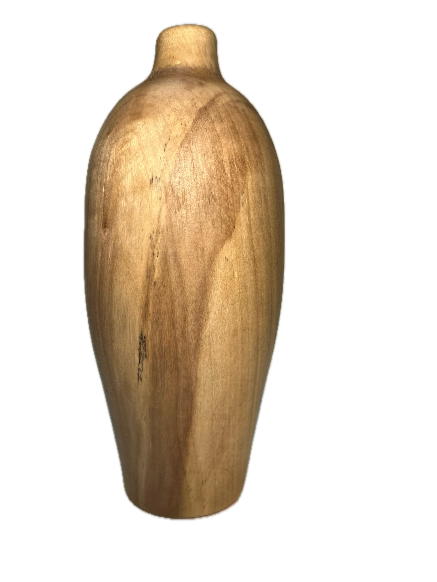 drvena vaza za suho cvijeće