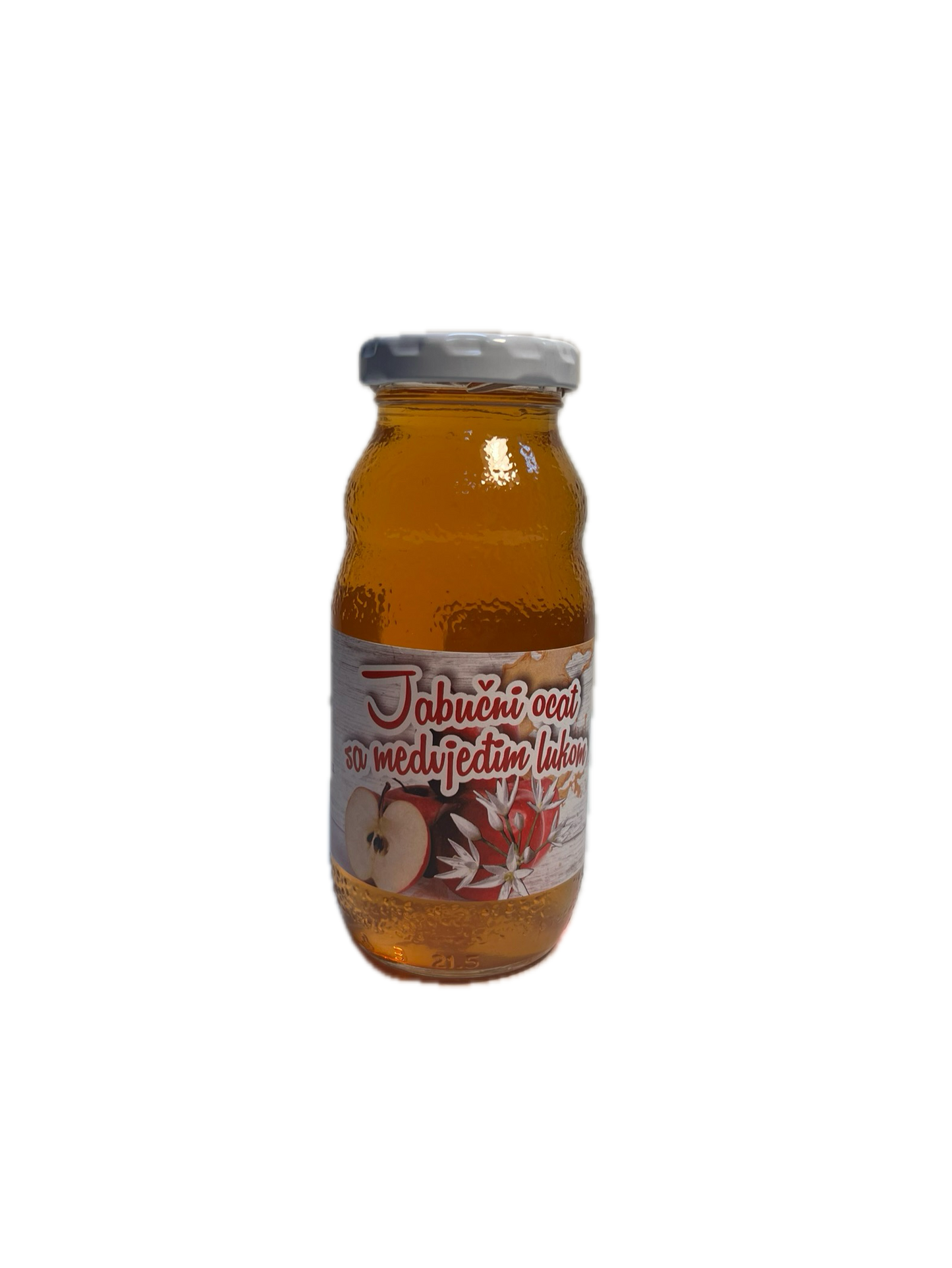 APPLE VINEGAR BEAR ONION 0.2L