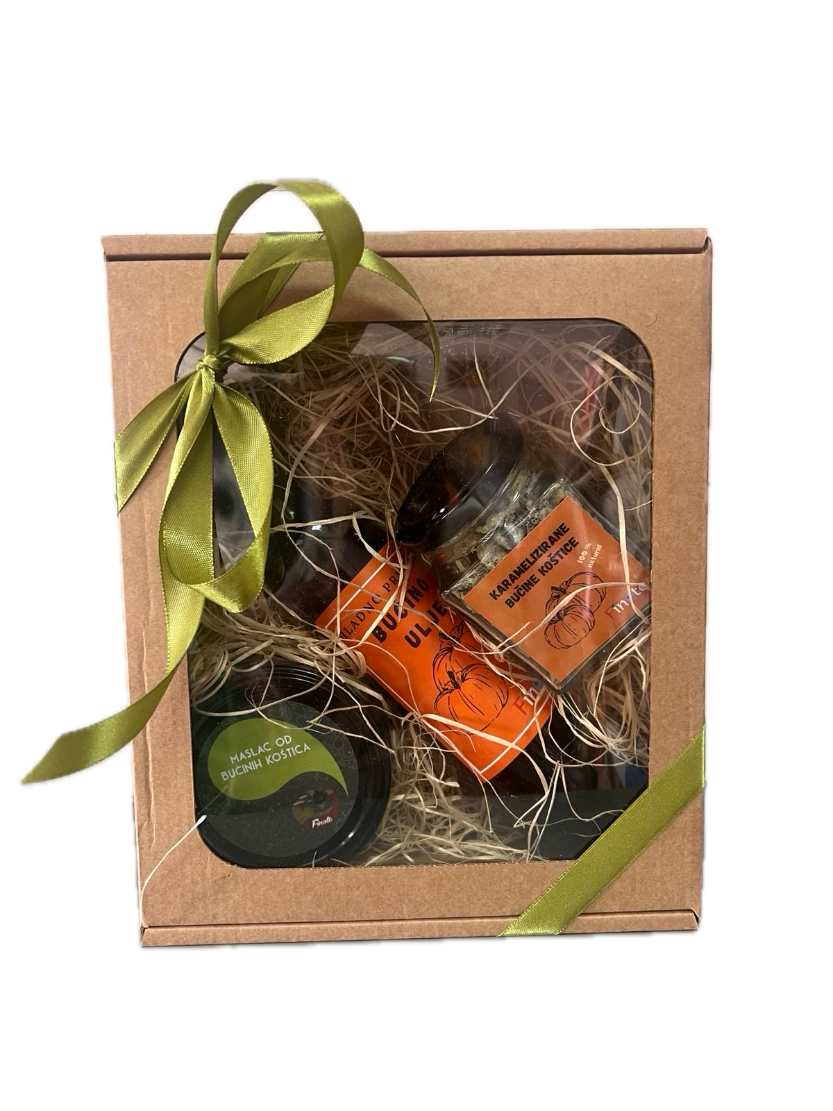 Geschenkpaket 2 (Knochen) Sarač