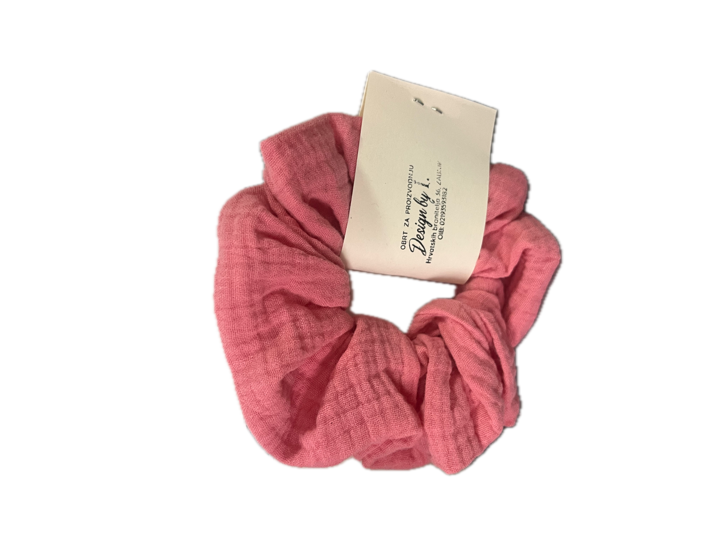 gumica za kosu, pamuč.