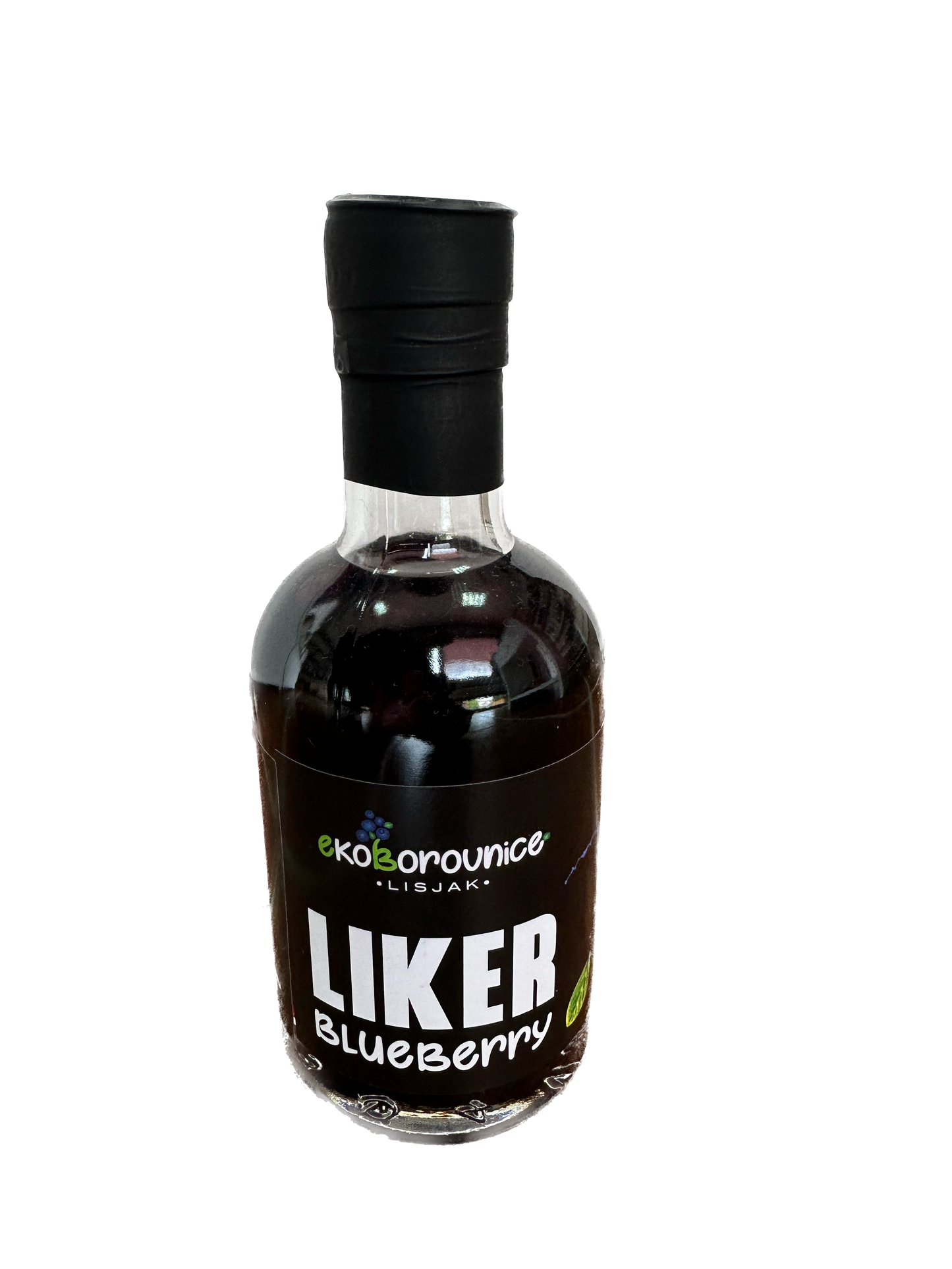 Liker borovnica 0,2L