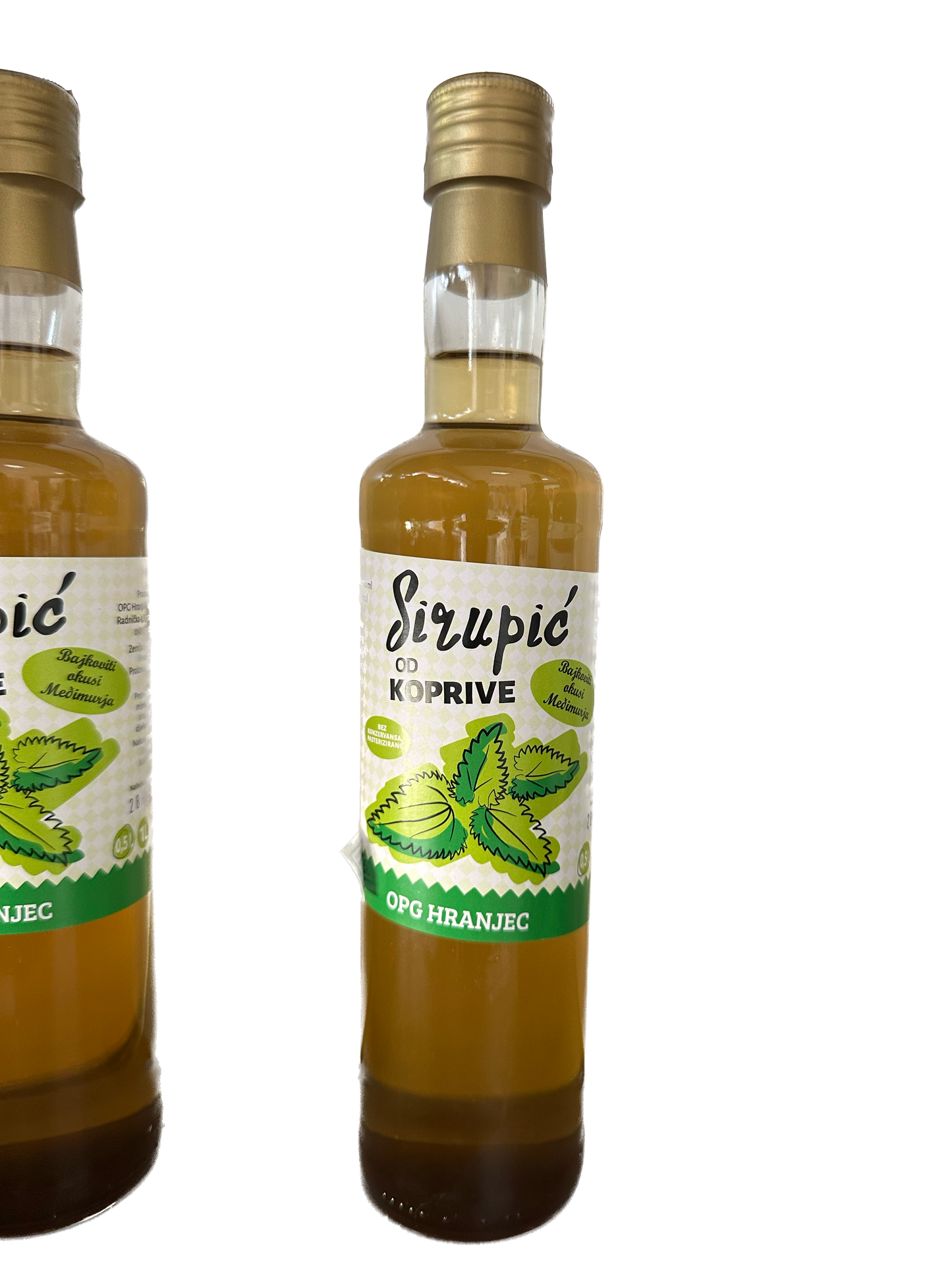 Sirupic kopriva, 0.5