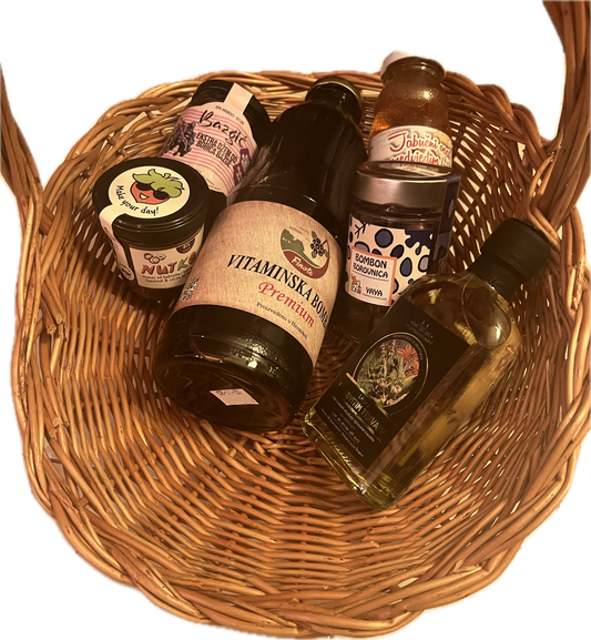 💝 Pokloni za rođendan - Hrvatske košare 🎁
