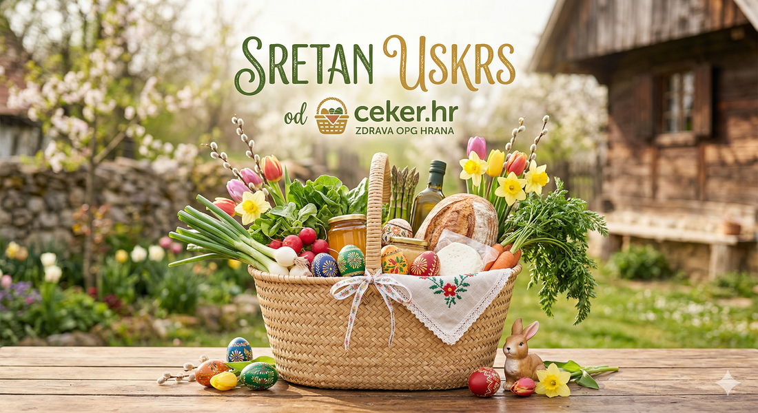 Sretan Vam Uskrs!