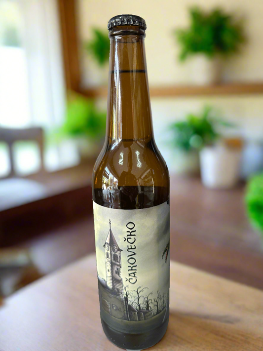 CAKOVECKO PILSNER 0.5L BOTTLE