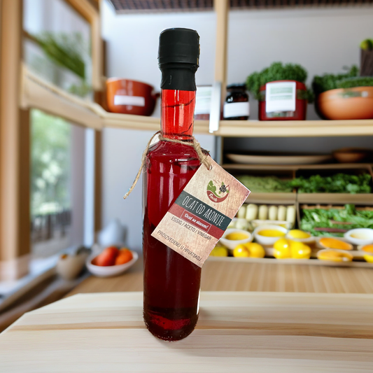 Vinegar, aronia opg sarac