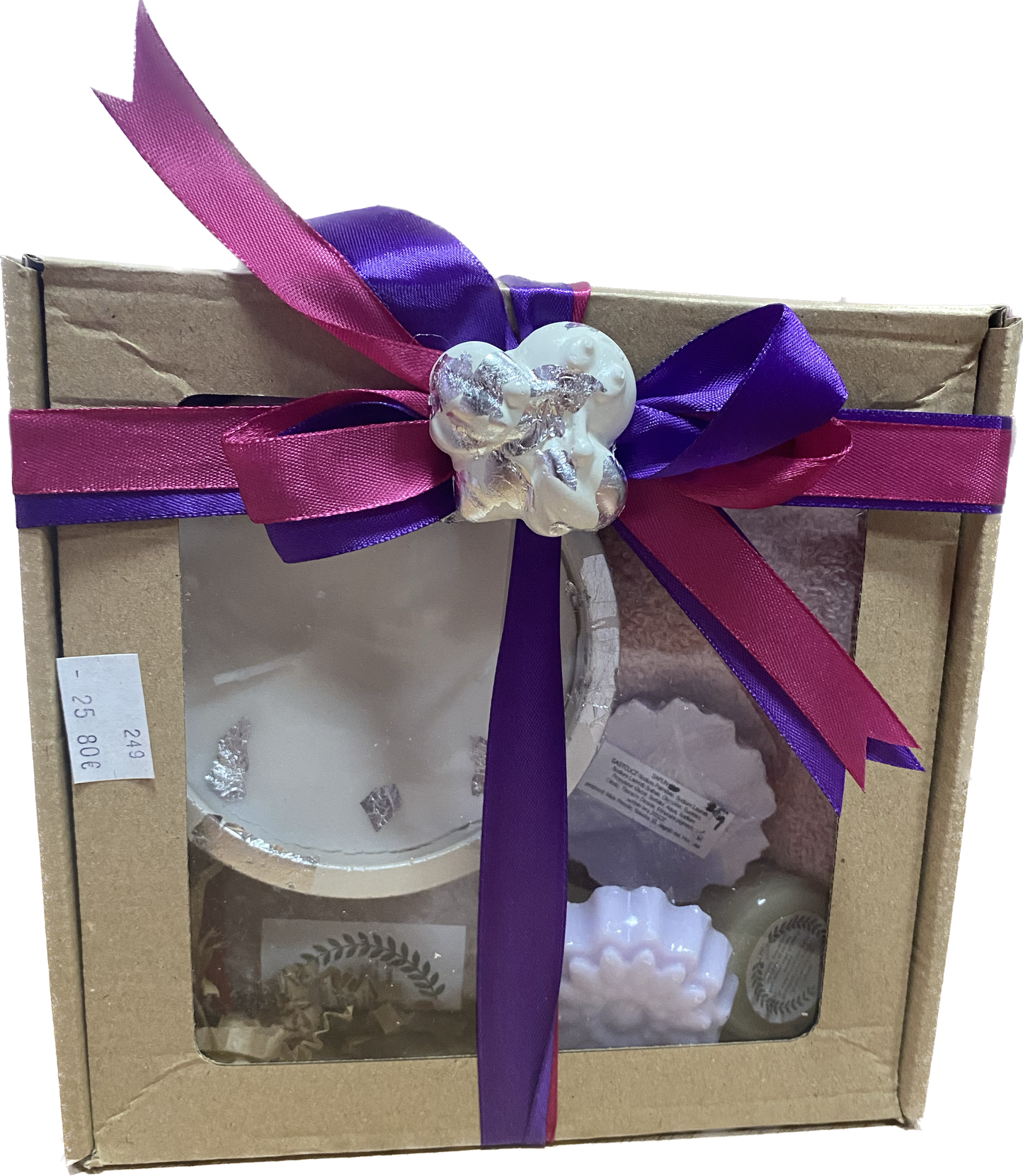 Gift, package, big spa