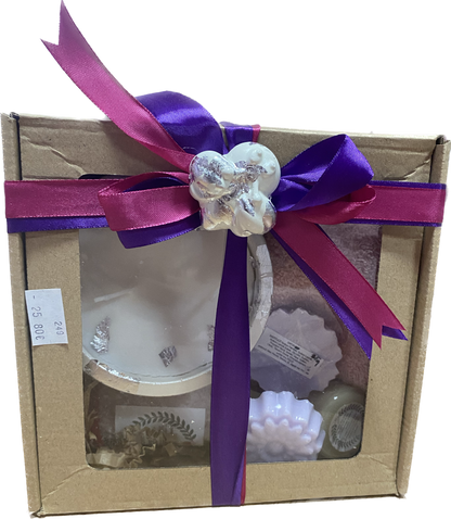 Gift, package, big spa