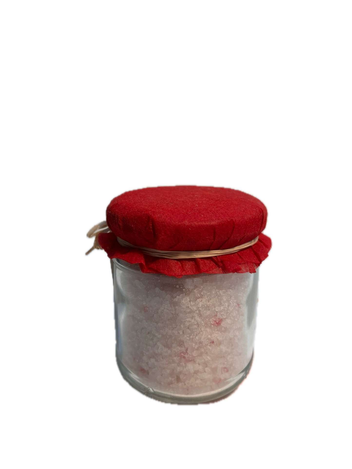 Fragrant salt (lavender, sea, rose)