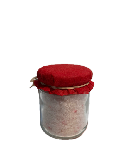 Fragrant salt (lavender, sea, rose)