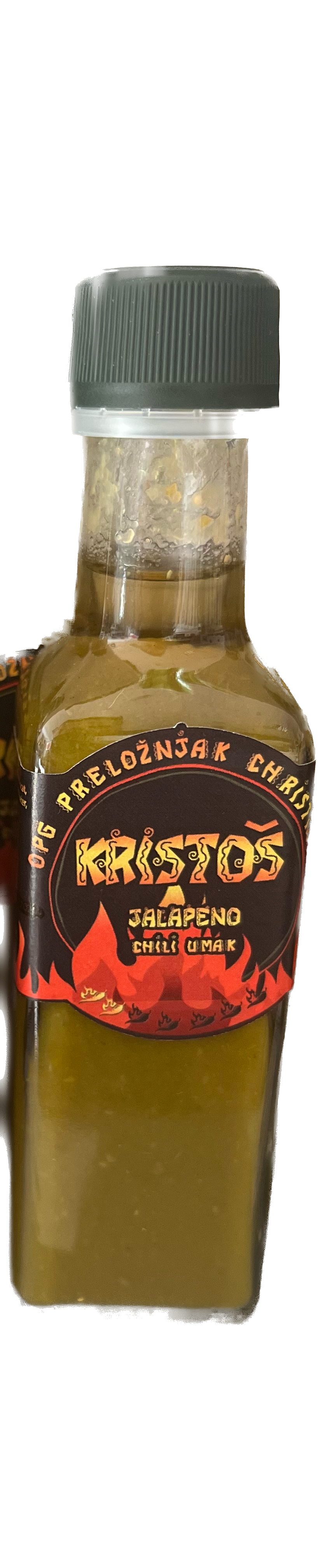 Cili umak, 2/7, jalapeno, 100ml