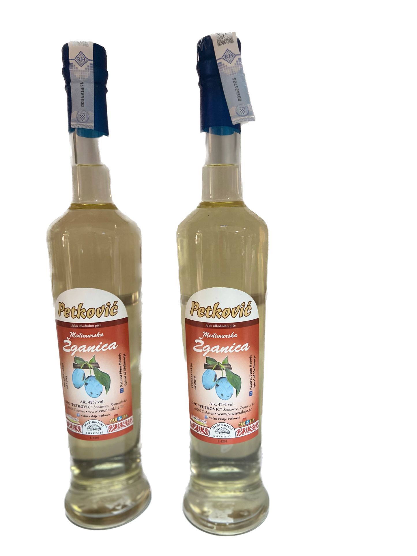 Zganica, e, 500ml