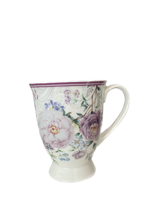 DECORATED MUG KB 280 ML