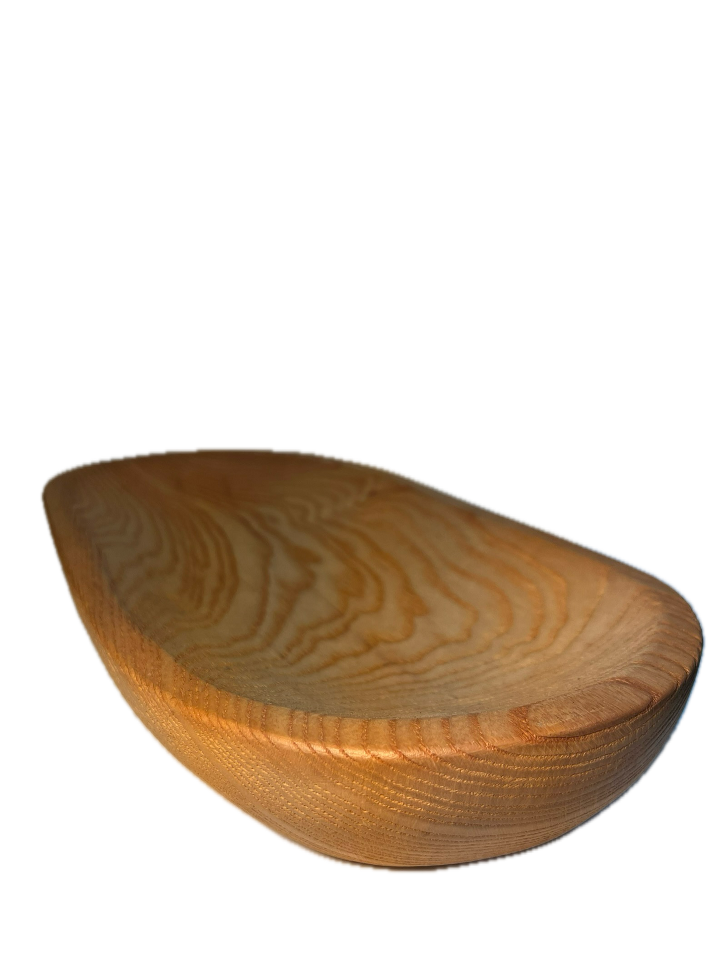 wooden bowl larger than 2a