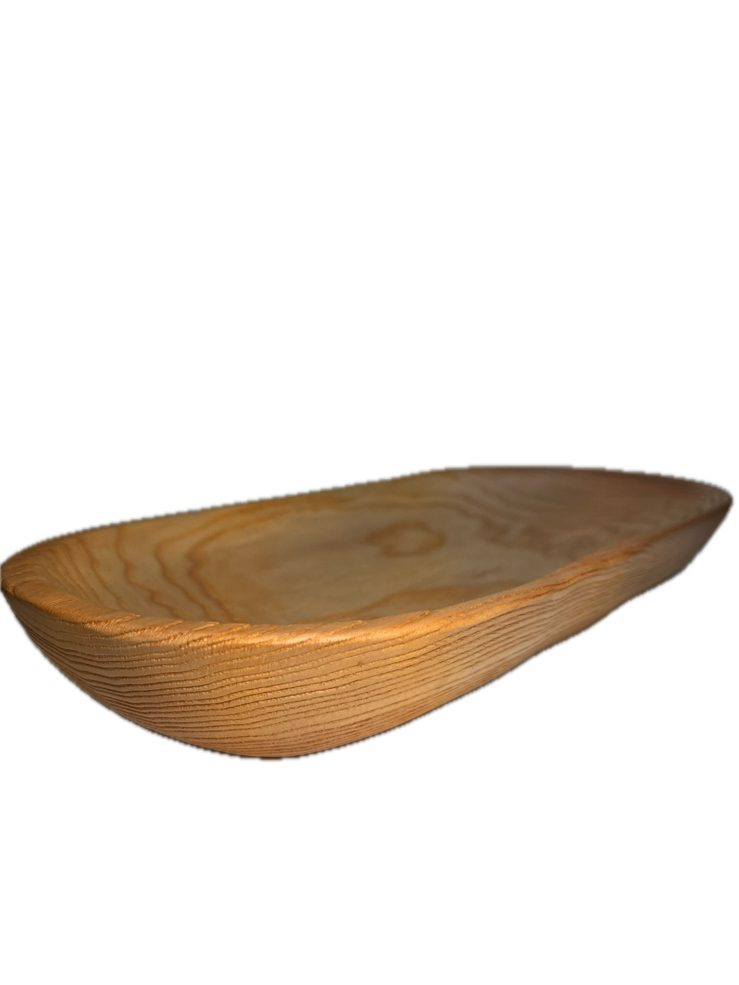 wooden bowl larger than 2a