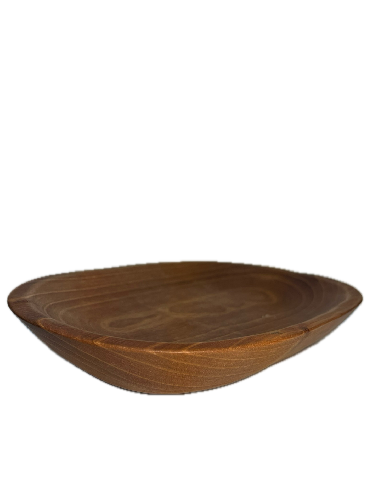 wooden bowl new