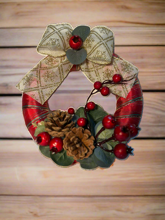 Small Christmas wreath