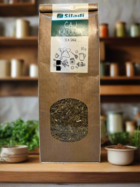 sage tea 80 g