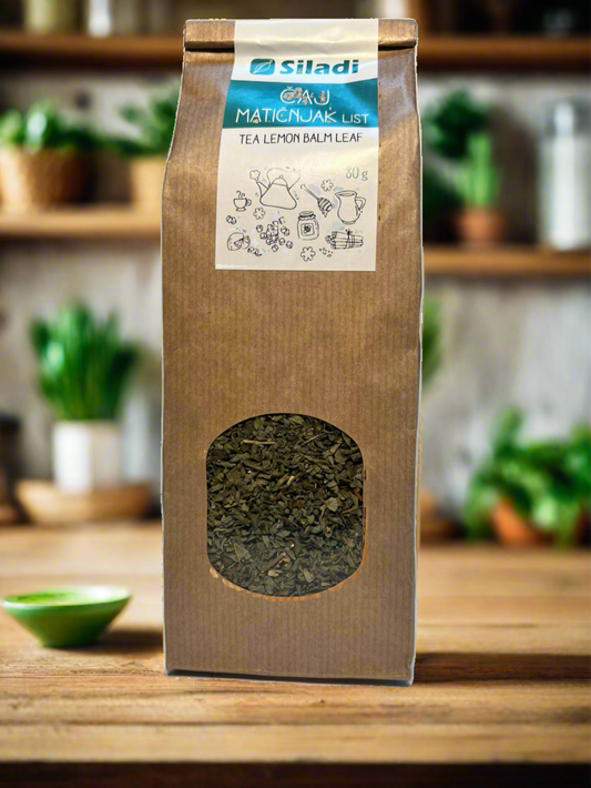 lemon balm tea 80 g