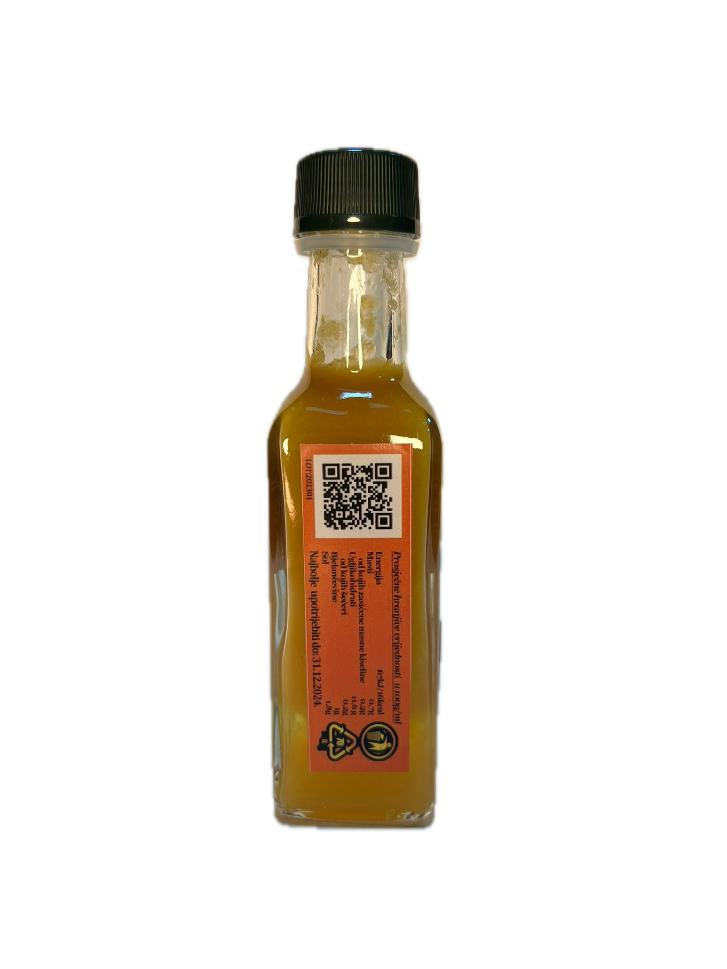 Chilisauce gelb 7-7 100 ml