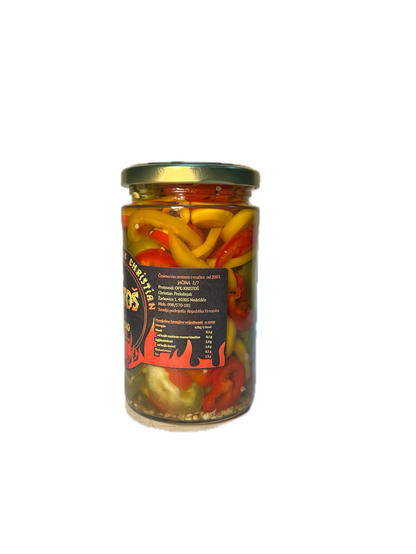 winter jalapeno 2/7 150g