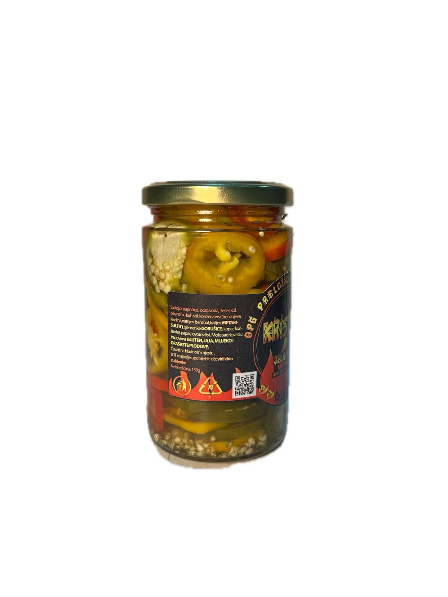 winter jalapeno 2/7 150g