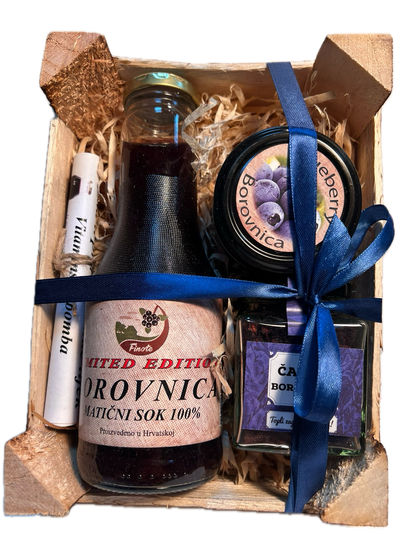 gift package 1 (vitamin) sarač