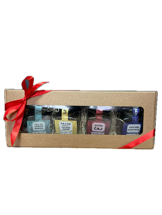 gift package 3 (aronia) sarač