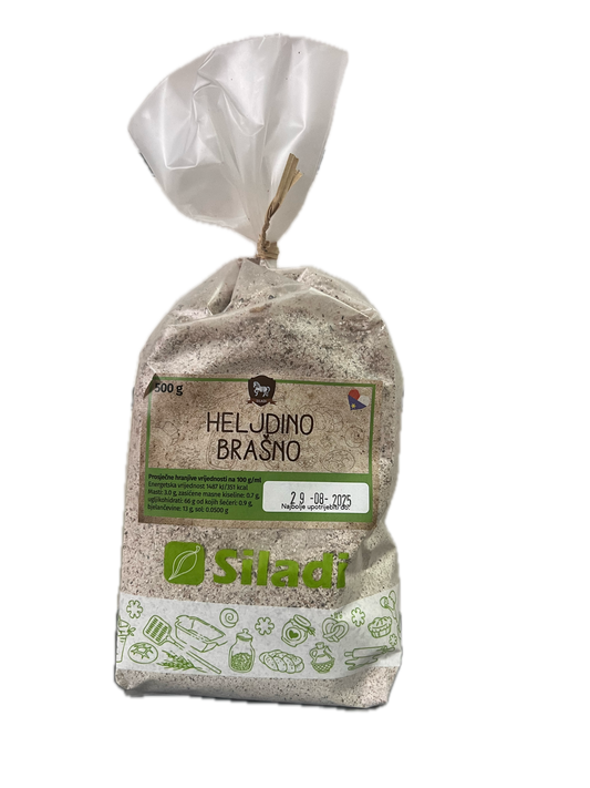 buckwheat flour 500 gr