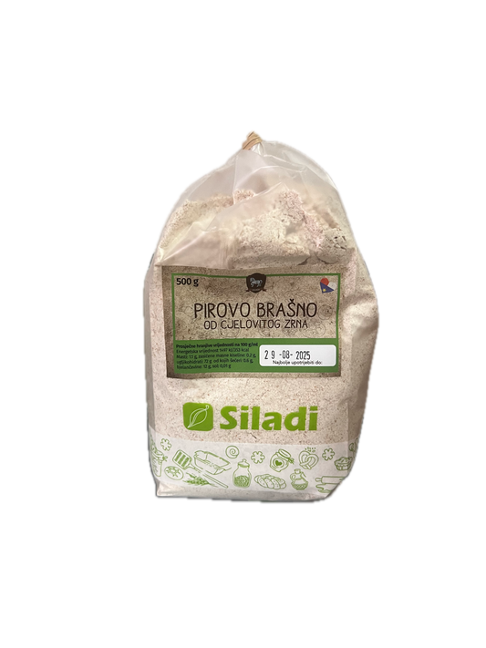 spelt flour 500 gr.