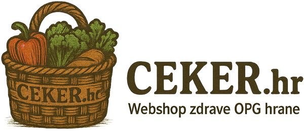 🏡 Međimurski ceker 🛍️