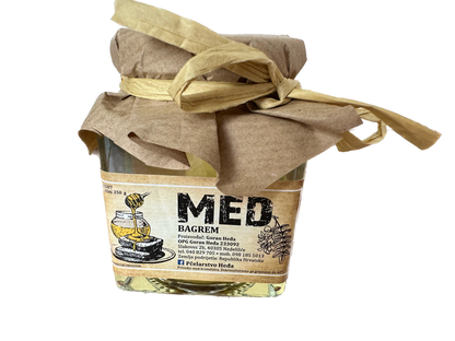 Med, bagrem, 250g